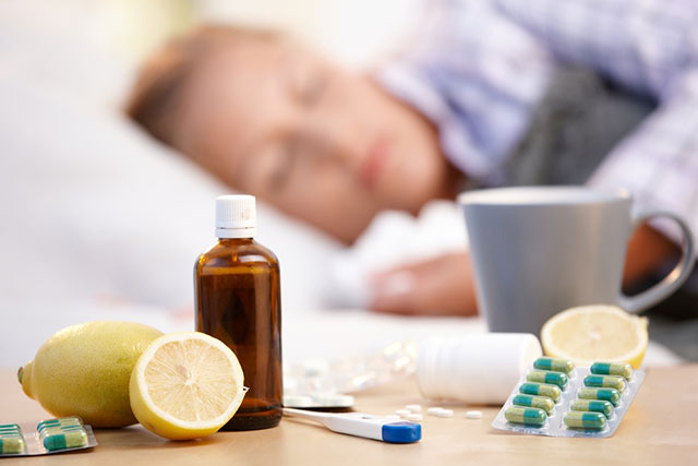 Got the Flu? Don't Take Antibiotics.