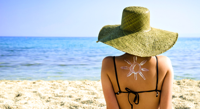 Healthy Sunbathing