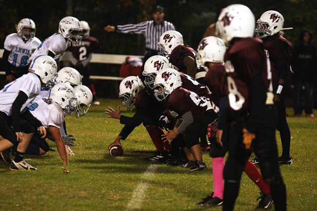 Greensboro Parks and Recreation - Youth Tackle Football