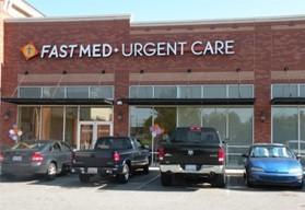 Charlotte NC Wilkinson Blvd FastMed Location