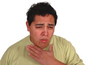 Mucus in Throat