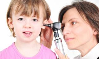 Treatment for Fluid in Ears