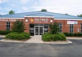 Cary NC Cornerstone Dr FastMed Urgent Care