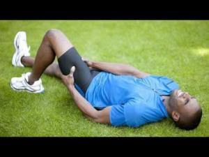 Muscle Cramps in Legs