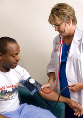 Low Systolic Blood Pressure and Blood Pressure Reading