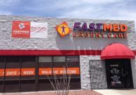 Phoenix AZ West Indian School FastMed Urgent Care