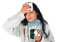 What to Do if You Have a Fever and Sore Throat in Candler, NC