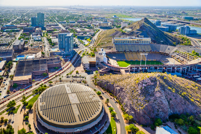 Resultado de imagen de Tempe (Arizona)