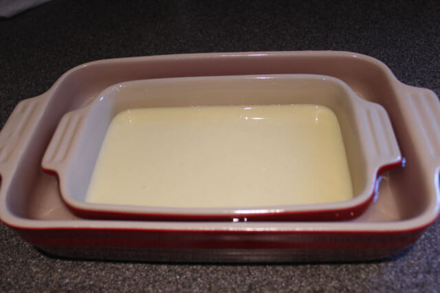 Baking trays