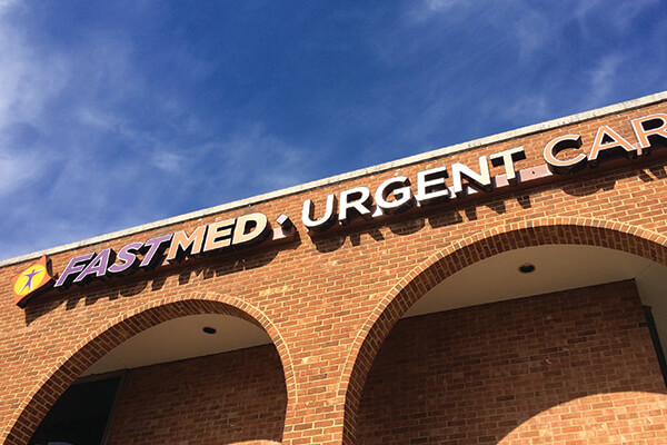 FastMed Urgent Care storefront
