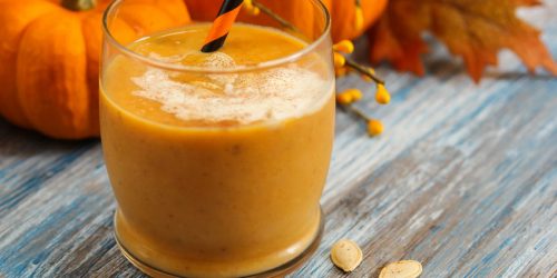 Pumpkin Smoothie