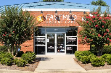 rex urgent care cary