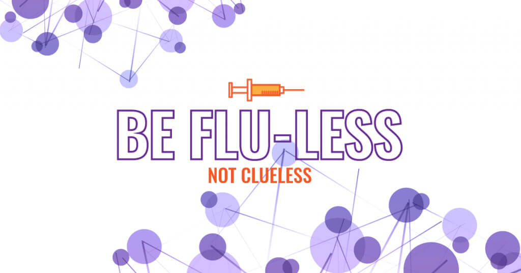 Flu Infographic Be Flu Less