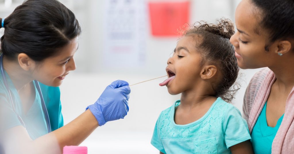 How To Know If You Have Strep Throat Fastmed Urgent Care