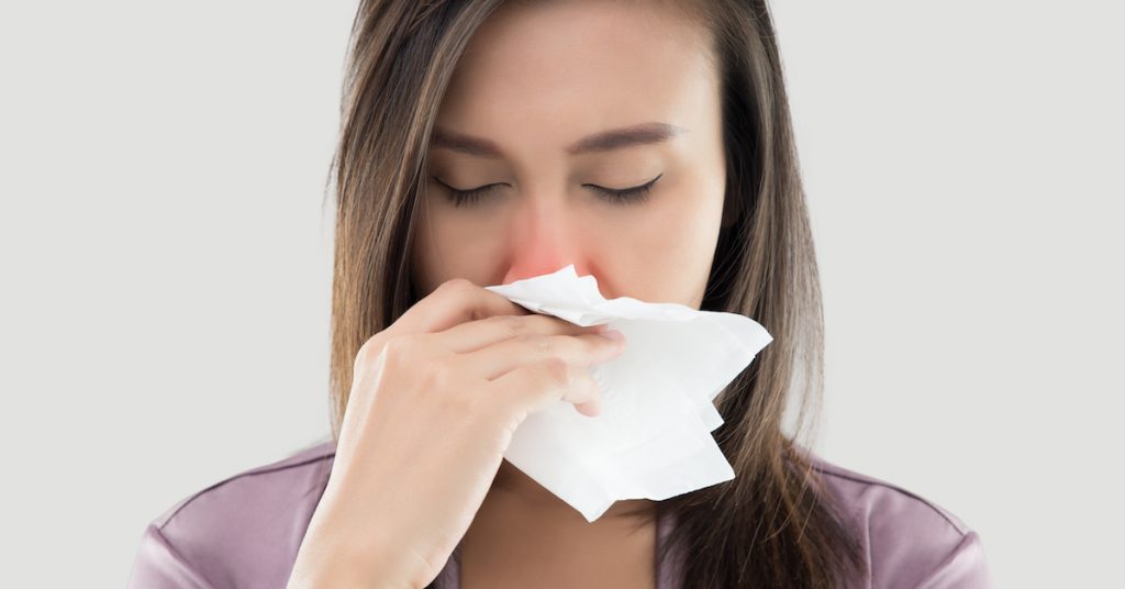 Post Nasal Drip