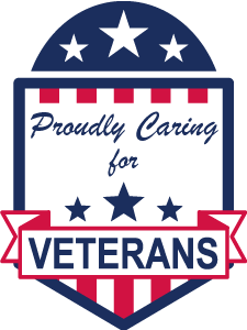 Proudly Caring for Veterans