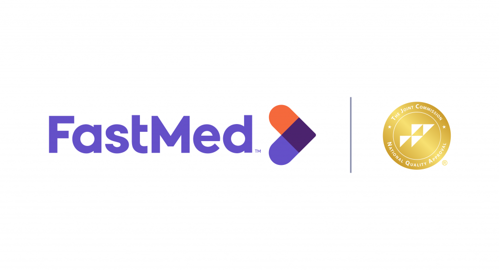 FastMed Joint Commission Accreditation Logos