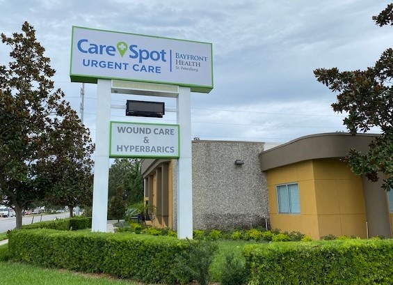 Image of St. Petersburg CareSpot Clinic