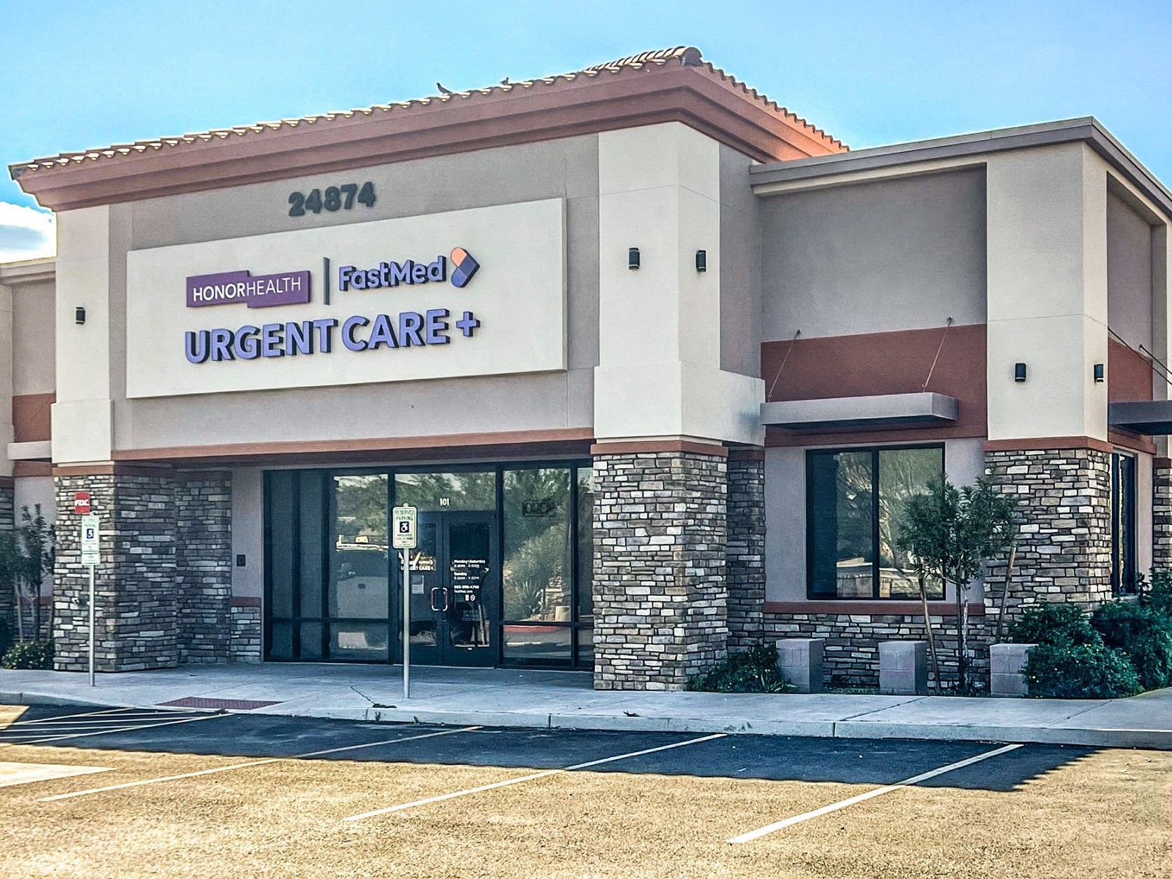 HonorHealth FastMed's Newest Center Now Open in Peoria