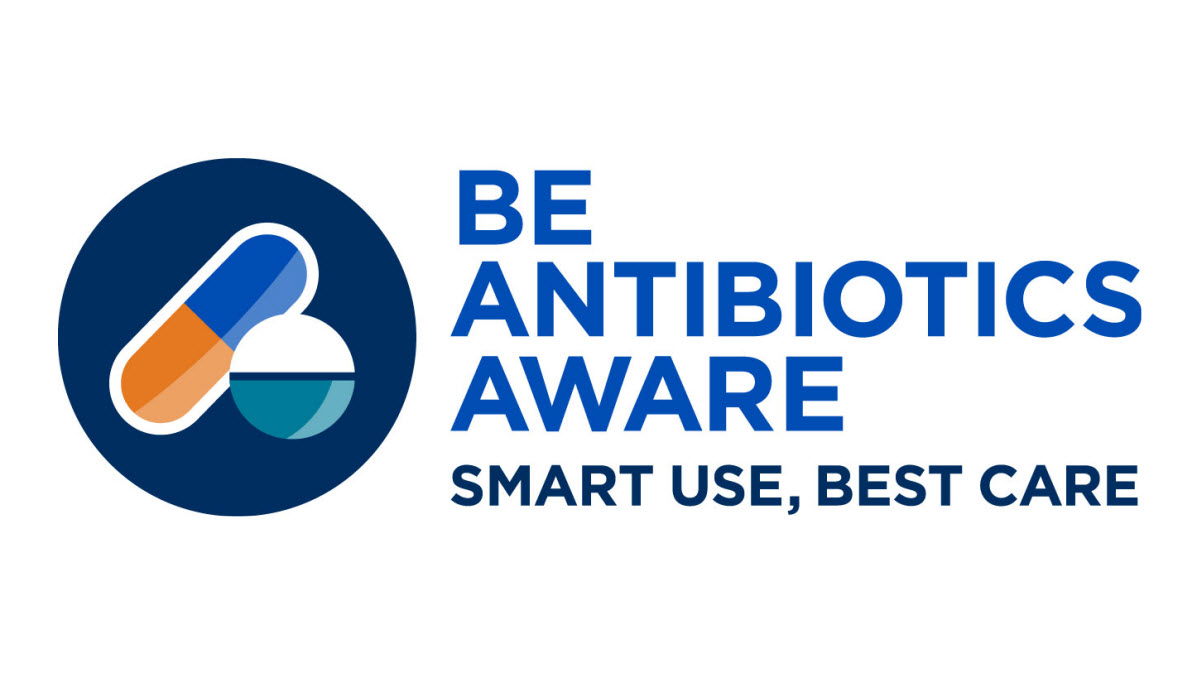 Be Antibiotics Aware Partner Logo