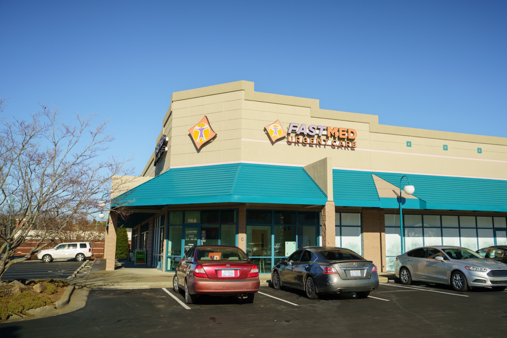 Urgent Care Roxboro NC Walk In Clinic Open Now | FastMed