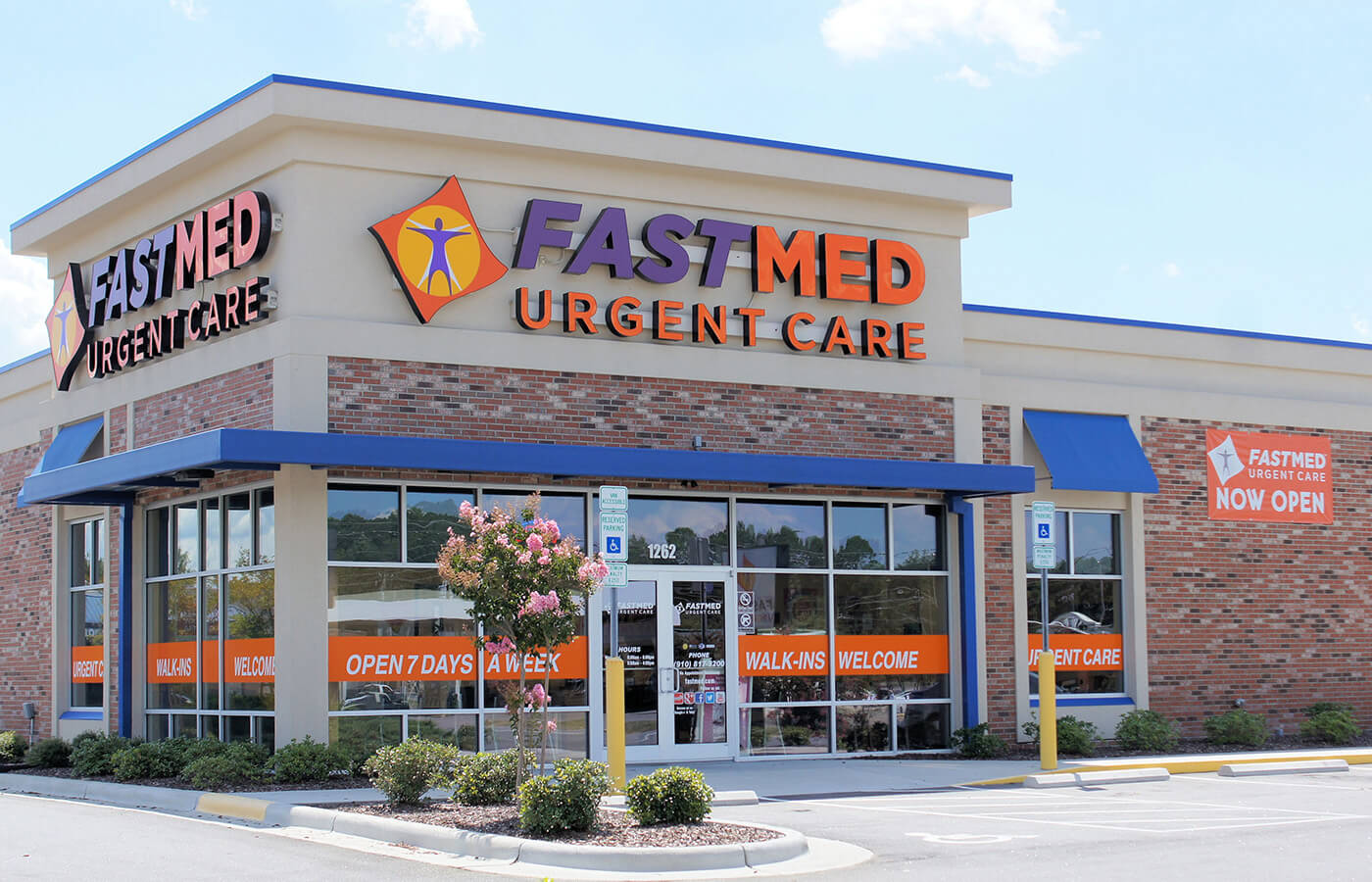 Urgent Care Rockingham NC Walk In Clinic Open Now | FastMed