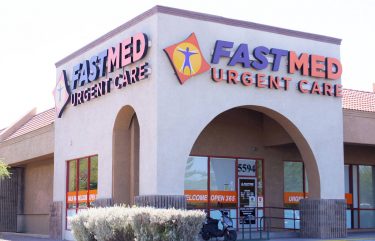22nd Walk In Clinic Tucson Urgent Care 85711